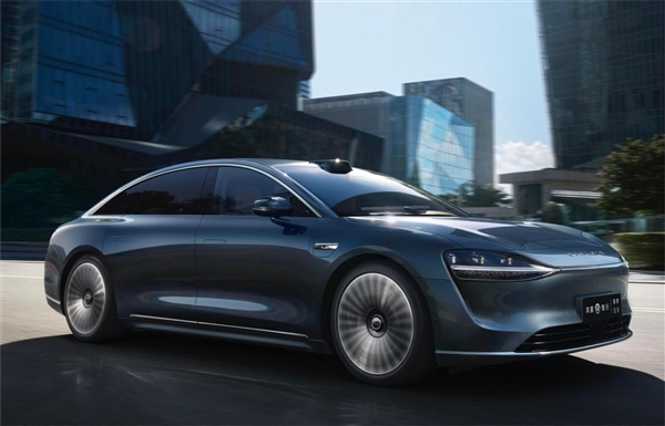 腾讯分分彩：比大奔更大！享界S9延续ONEBOX设计：空间效率高达67%