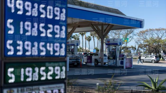 门徒娱乐主管：国际油价冲破90美元大关 创史上最大周涨幅